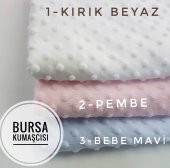 Minky Kumaş (Nohut Battaniye Kumaşı) - 1