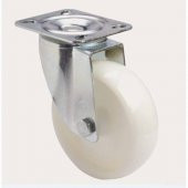 Döner Tablalı Servis Tekeri Polyemid Döner Servis Tekeri 125 mm Uygur 4 Adet thumbnail 1