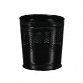 Çöp Kutusu Oval Delikli - 1