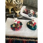 Maison DLina Yılbaşı Havlu Seti - 3