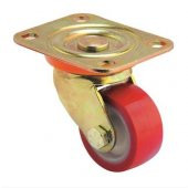 Döner Tablalı Servis Tekeri Polyemid Döner Servis Tekeri 55 mm Uygur 4 Adet thumbnail 1