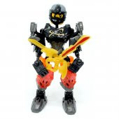 Masters of Spinjitsu Ninja Figürü - 3