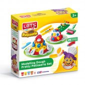 Lets Oyun Hamuru Pastane Seti 25 Parça L8492 - 1
