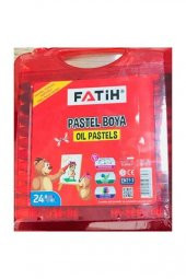 Pastel Boya 24 Renk King Size Çantalı Fa50370Pb24Rks - 1