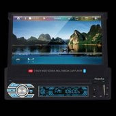 Piranha 7796 Titan C Bluetoothlu / Radyolu / USB / indash Oto Teyp - 1