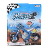 8838A Kartela Sürtmeli Motorsiklet - 2