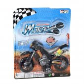 8838A Kartela Sürtmeli Motorsiklet - 3