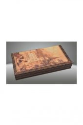 Master Elegance Tavla Kuleli - 1