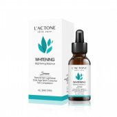 Lactone Beyazlatici Serum - Whitening 30 ml - 1