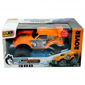 New Bright Siberian Expedition Rover Kumandalı Jeep - 4