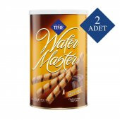Wafer Master 250 Gr Çikolatalı 2 Li Paket - 1