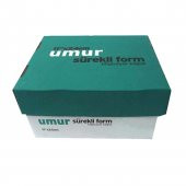 Umur Sürekli Form 11*24 1Ns 5,5 Perforje 2000Li (1 paket) - 1