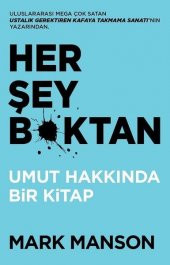 Her Şey B ktan Umut Hakkında Bir Kitap - 1