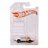 Mattel Hotwheels Araba Parlak Seri Gjw48 (1 adet) - 1
