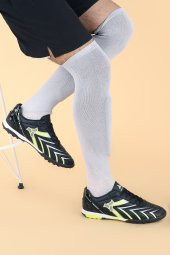 Ayakland Twg 270 Halı Saha Erkek Futbol Ayakkabı Siyah - 1