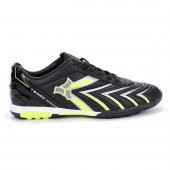Ayakland Twg 270 Halı Saha Erkek Futbol Ayakkabı Siyah - 4
