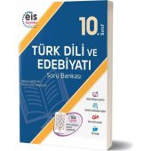 Eis Yayınları 10. Sınıf Türk Dili Ve Edebiyatı Soru Bankası - 1