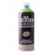 Artdeco Akrilik Sprey Boya 400 ML Neon Yeşil Y-400-950 - 1