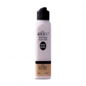 Artdeco Akrilik Boya 140 ML Metalik Beyaz 071R-3720 - 1