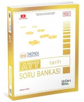 ÜçDörtBeş AYT Tarih Soru Bankası - 1