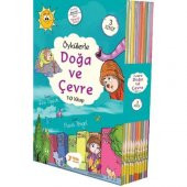 Öykülerle Doğa Ve Çevre 3. Sınıf (10 Kitap) - Yuva Yayınları - 1