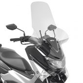 GIVI 2123DT YAMAHA N-MAX 125-155(15-20) RÜZGAR SİPERLİK - 1