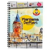Tonguç Yayınları Gri Koç Planlama Defteri - 1