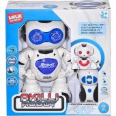 BİRLİK OYUNCAK AKILLI ROBOT J605-1 / A1088713TR-W U/K - 4
