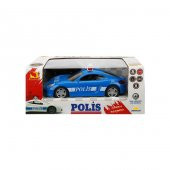Uzaktan Kumandalı Polis Arabası - 3