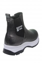 MP ONE KIZ ÇOCUK BOT_PLATİN LASTİKLİ-FERMUARLI - 2