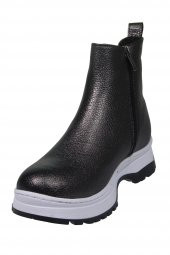 MP ONE KIZ ÇOCUK BOT_PLATİN LASTİKLİ-FERMUARLI - 3