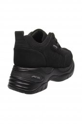 MP ONE GENÇ KIZ SPOR AYAKKABISI_SİYAH BAĞCIKLI - 3