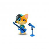 44 Kedi Aksesuarlı Tekli Figür - 1