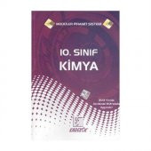 Karekök Yayınları 10. Sınıf Kimya Modüler Piramit Sistemiyle Konu Anlatımı Ve Soru Çözümü - 1