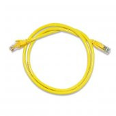 CAT6 1 M UTP PATCH KABLO - SARI - 1
