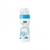 Chicco Wellbeing Pp Biberon 250 Ml Silikon 2Ay+ - 1