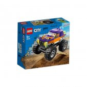 Lego City Canavar Kamyon 60251 - 1
