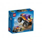 Lego City Canavar Kamyon 60251 - 2