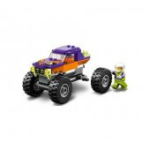Lego City Canavar Kamyon 60251 - 3