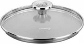 Korkmaz A637 Aroma Cam Kapak 28 cm - 1