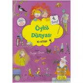 Öykü Dünyası 4. Sınıf (10 Kitap) - Yuva Yayınları - 1