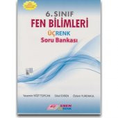 Esesn Yayınları 6. Sınıf Fen Bilimleri Üçrenk Soru Bankası - 1