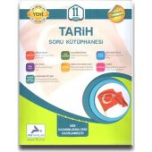 Paraf Yayınları 11. Sınıf Tarih Soru Kütüphanesi - 1