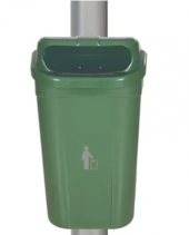 Çöp Kutusu Asma - 1