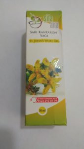 SARI KANTARON YAĞI 50 ML - 1