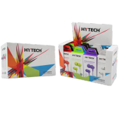 HYTECH HY-XK30 KIRMIZI MİKROFONLU KULAKLIK - 2