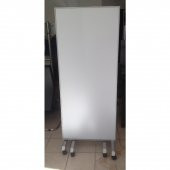 Paravan Metal Çerçeve İç Ahşap Panel - 1