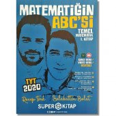 Süper Kitap Yayınları TYT Matematiğin Abc’Si Temel Matematik 1.Kitap - 1