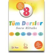 Palme Yayınları 8. Sınıf Tüm Dersler Soru Kitabı - 1