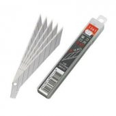 SDI 1361 30 Derece Eğimli Maket Bıçağı Yedeği 10lu Tüp - 1